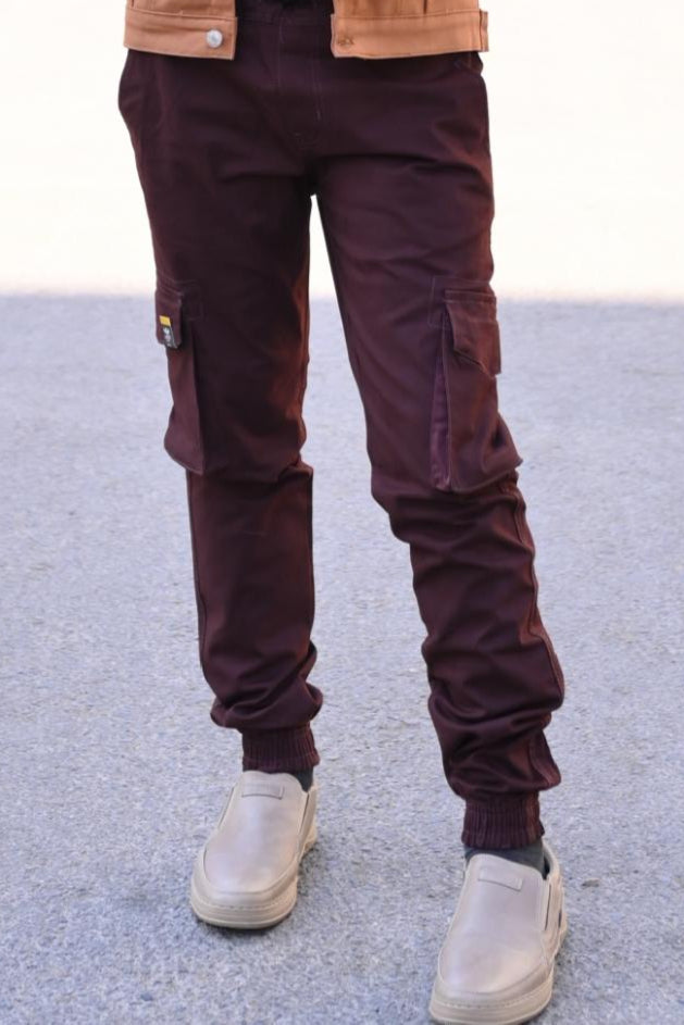 Men's Basic Mehrun Cargo Pants