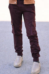 Men's Basic Mehrun Cargo Pants