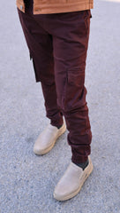 Men's Basic Mehrun Cargo Pants