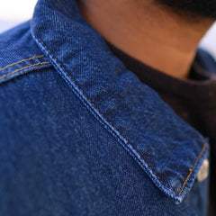 Men's Blue Denim Jacket