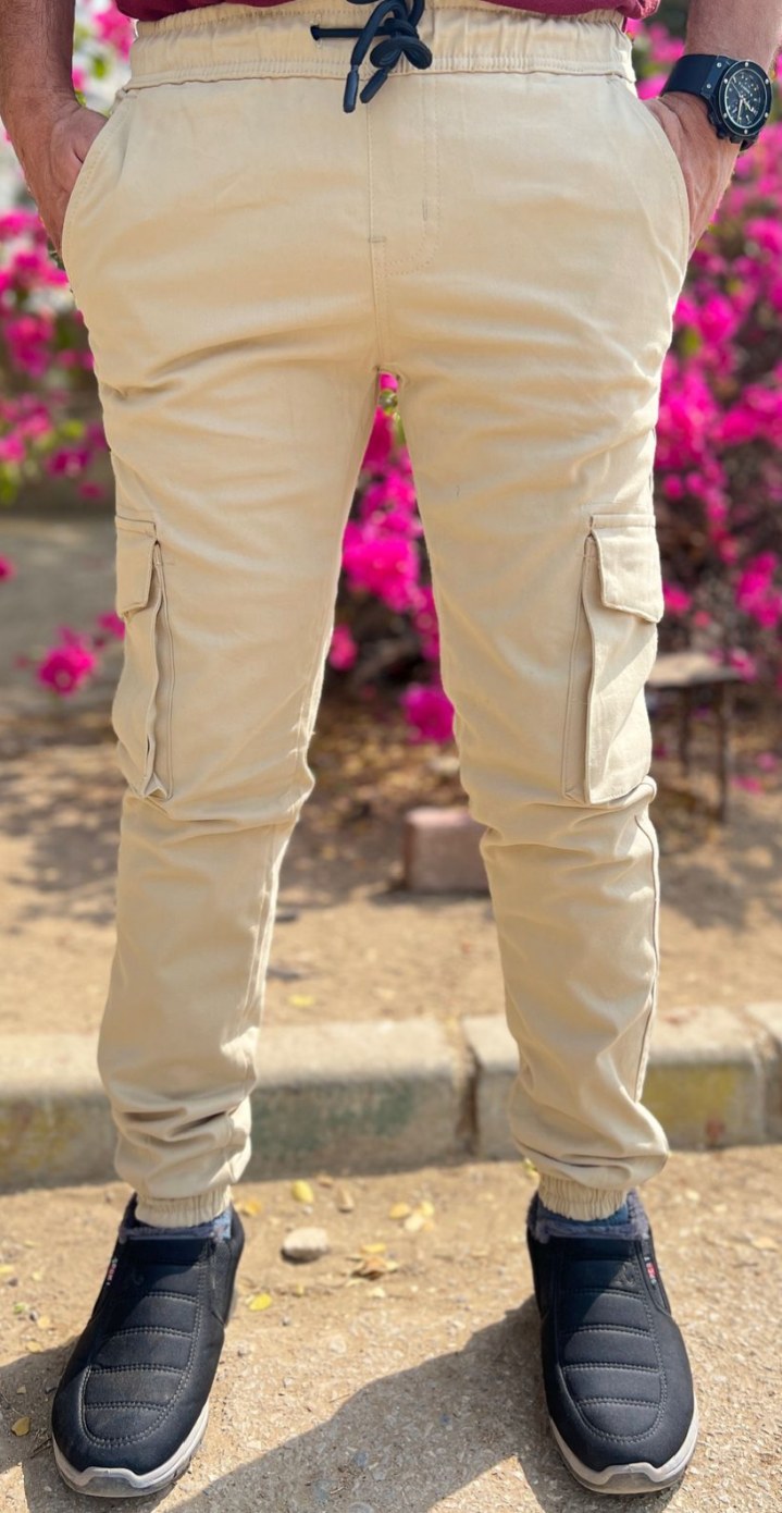 Men's Basci Batch Cargo Pants