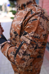 Men's Full Sleeves Cemo Jacket